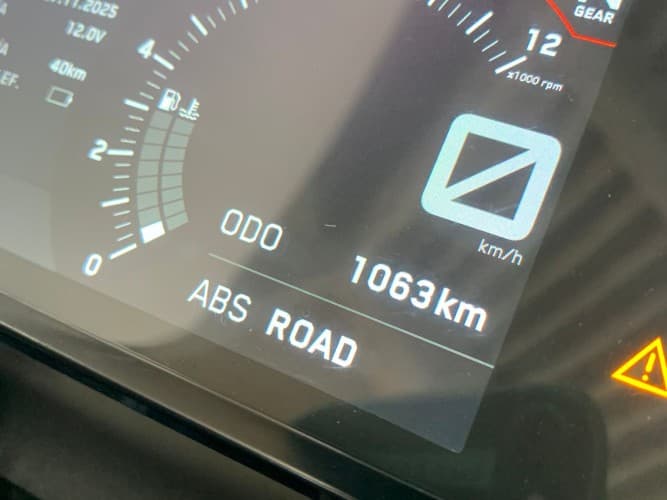 KTM DUKE 125 2020 de segunda mano