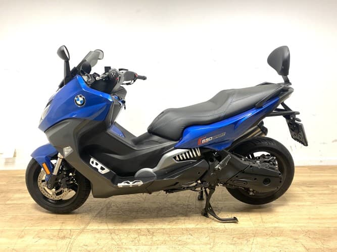 Comprar BMW C 650 SPORT 2020 de segunda mano BMW C 650 SPORT 2020 de segunda mano