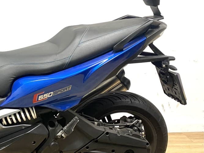 Comprar BMW C 650 SPORT 2020 de segunda mano BMW C 650 SPORT 2020 de segunda mano