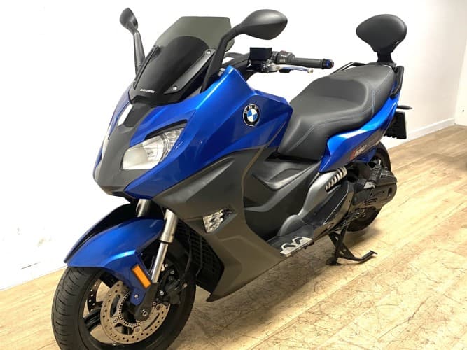 Comprar BMW C 650 SPORT 2020 de segunda mano BMW C 650 SPORT 2020 de segunda mano