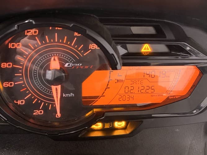 Comprar BMW C 650 SPORT 2020 de segunda mano BMW C 650 SPORT 2020 de segunda mano