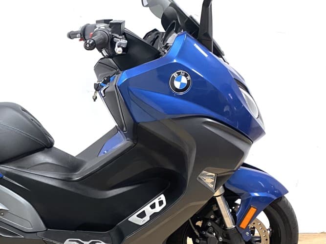 Comprar BMW C 650 SPORT 2020 de segunda mano BMW C 650 SPORT 2020 de segunda mano