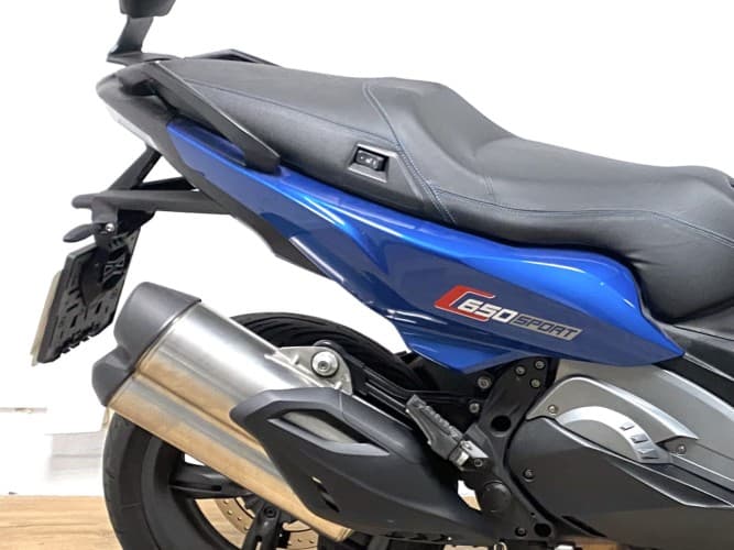Comprar BMW C 650 SPORT 2020 de segunda mano BMW C 650 SPORT 2020 de segunda mano