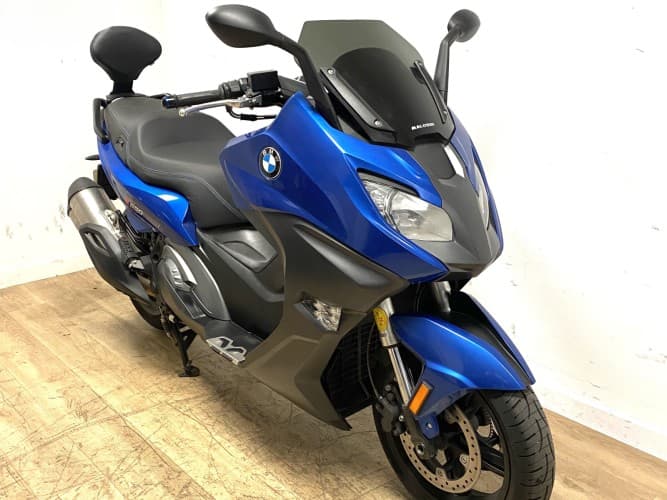Comprar BMW C 650 SPORT 2020 de segunda mano BMW C 650 SPORT 2020 de segunda mano