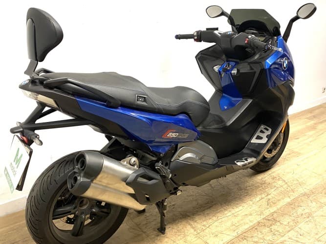 Comprar BMW C 650 SPORT 2020 de segunda mano BMW C 650 SPORT 2020 de segunda mano
