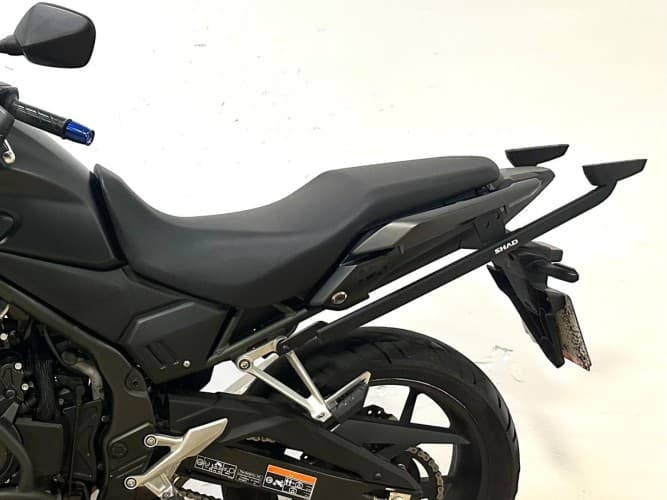 HONDA NX 500 2024 de segunda mano