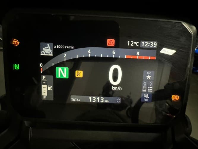 Comprar HONDA X-ADV 750 2025 de segunda mano HONDA X-ADV 750 2025 de segunda mano