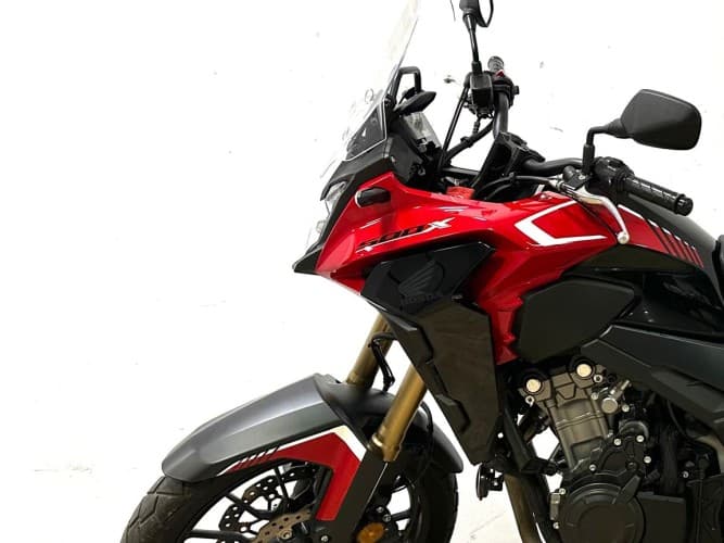 Comprar HONDA CB 500 X 2022 de segunda mano HONDA CB 500 X 2022 de segunda mano