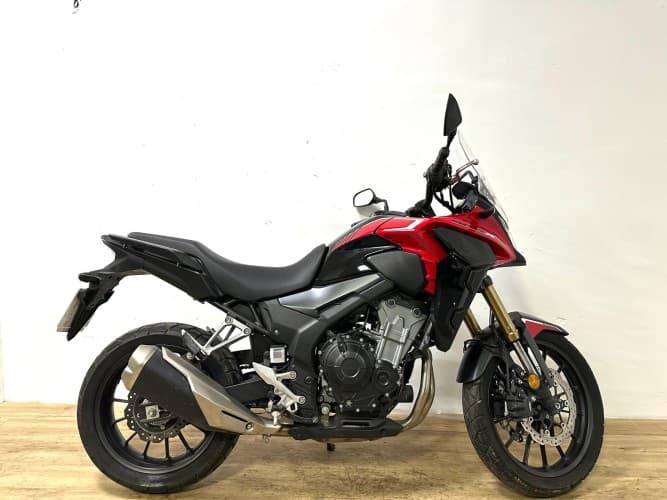 Comprar HONDA CB 500 X 2022 de segunda mano HONDA CB 500 X 2022 de segunda mano