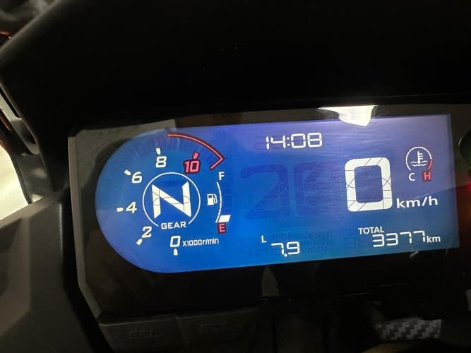 Comprar HONDA CB 500 X 2022 de segunda mano HONDA CB 500 X 2022 de segunda mano