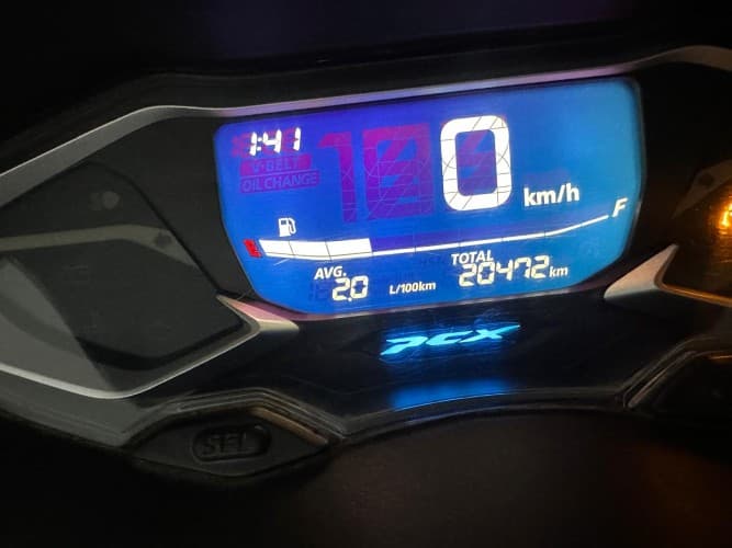 Comprar HONDA PCX 125 2021 de segunda mano HONDA PCX 125 2021 de segunda mano