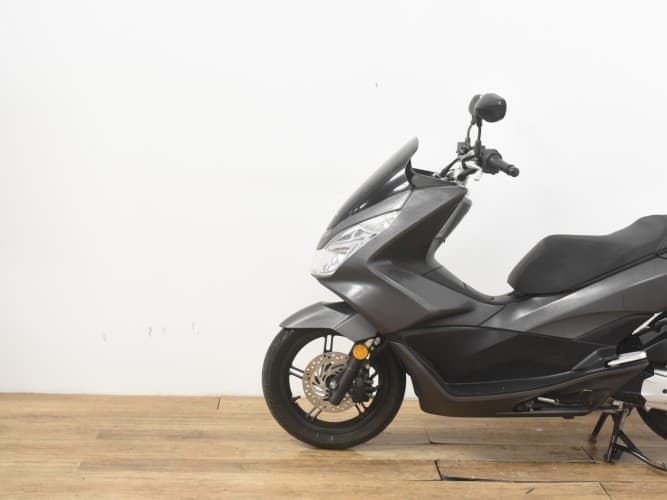 Comprar HONDA PCX 125 2017 de segunda mano HONDA PCX 125 2017 de segunda mano