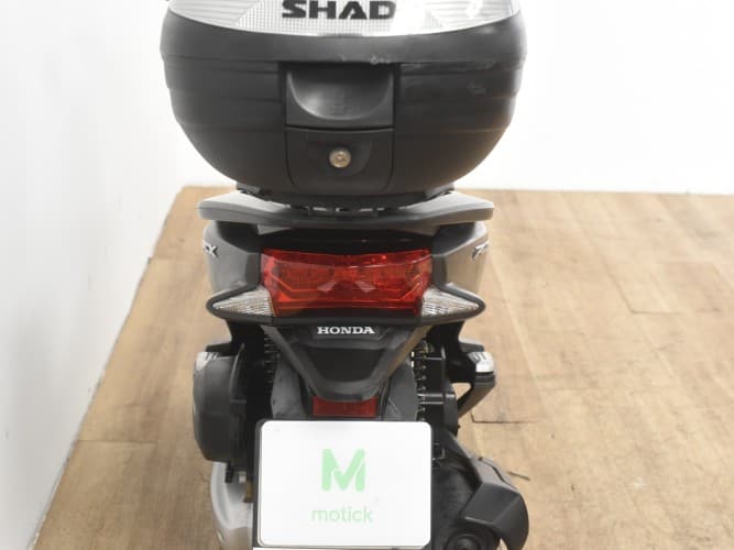 Comprar HONDA PCX 125 2017 de segunda mano HONDA PCX 125 2017 de segunda mano