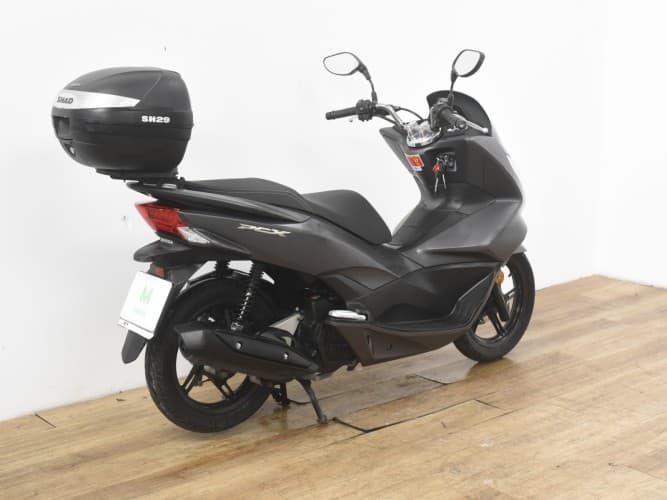 Comprar HONDA PCX 125 2017 de segunda mano HONDA PCX 125 2017 de segunda mano
