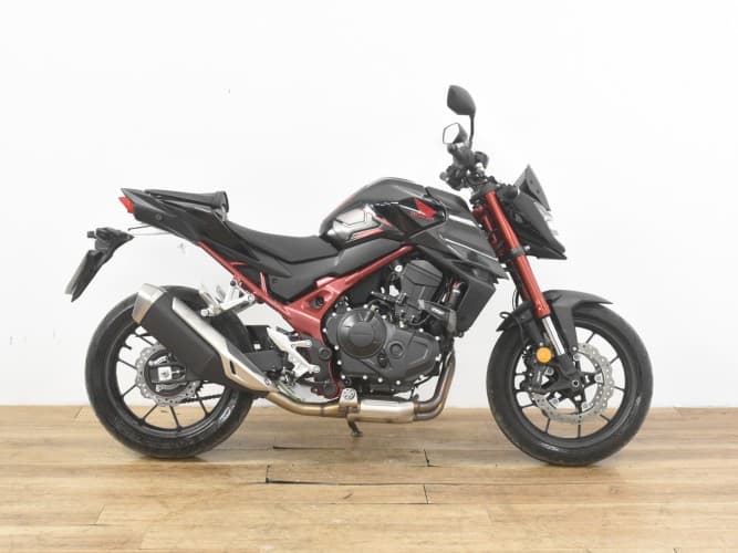 Comprar HONDA CB 750 HORNET (A) 2024 de segunda mano HONDA CB 750 HORNET (A) 2024 de segunda mano