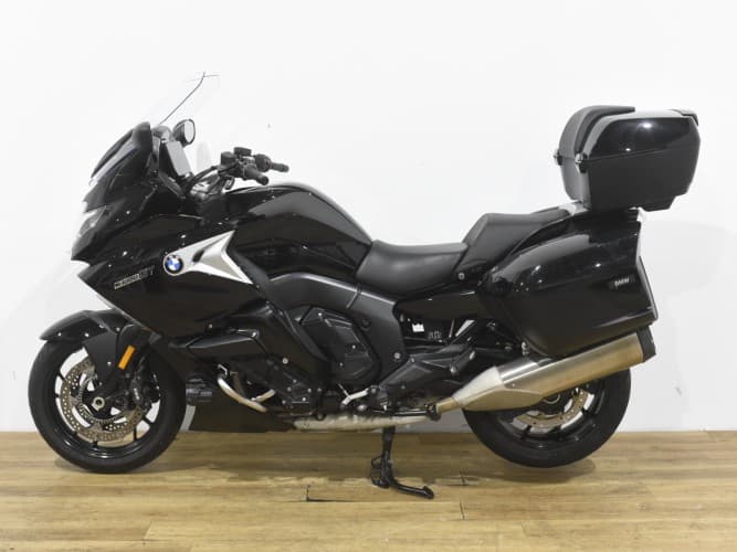 BMW K 1600 GT (IVA+PACK COM Y TOUR+RADIO)(REVI 60 OK) 2023 de segunda mano