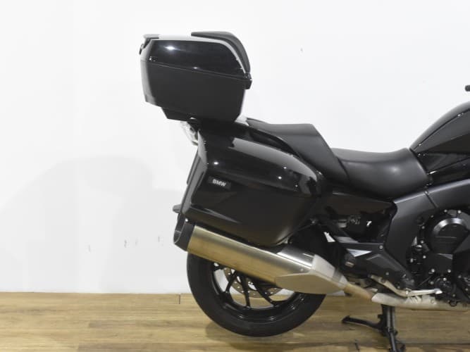 BMW K 1600 GT (IVA+PACK COM Y TOUR+RADIO)(REVI 60 OK) 2023 de segunda mano