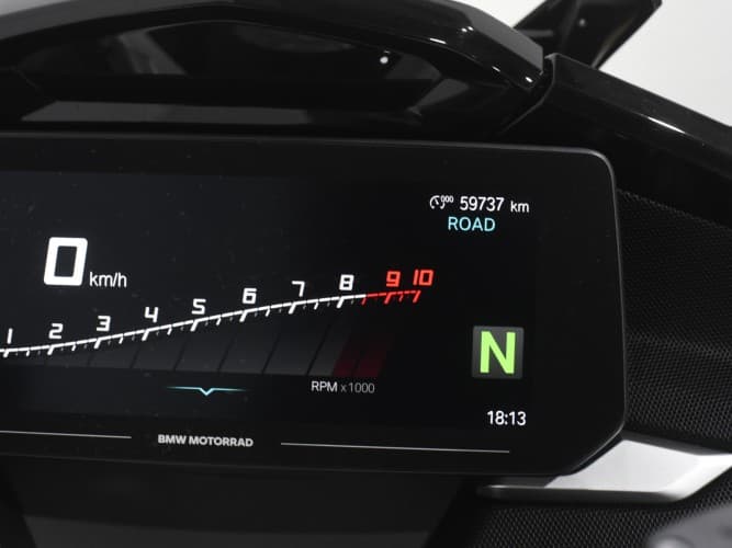 BMW K 1600 GT (IVA+PACK COM Y TOUR+RADIO)(REVI 60 OK) 2023 de segunda mano