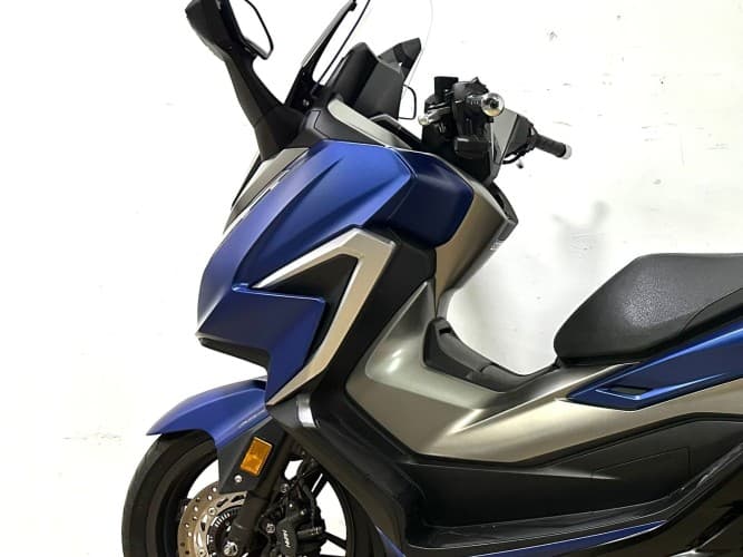 Comprar HONDA FORZA 350 2021 de segunda mano HONDA FORZA 350 2021 de segunda mano