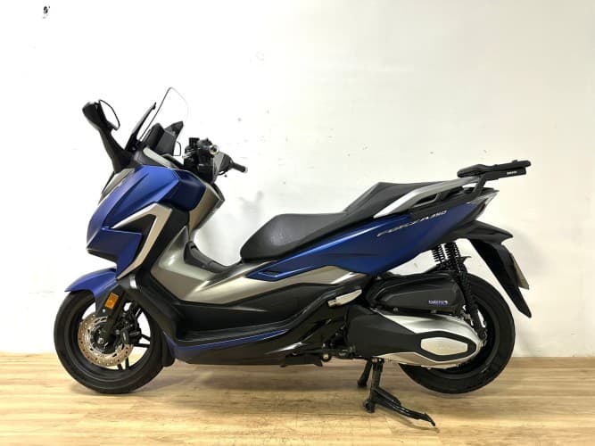 Comprar HONDA FORZA 350 2021 de segunda mano HONDA FORZA 350 2021 de segunda mano