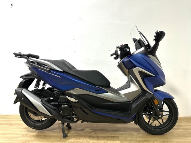 Comprar HONDA FORZA 350 2021 de segunda mano HONDA FORZA 350 2021 de segunda mano