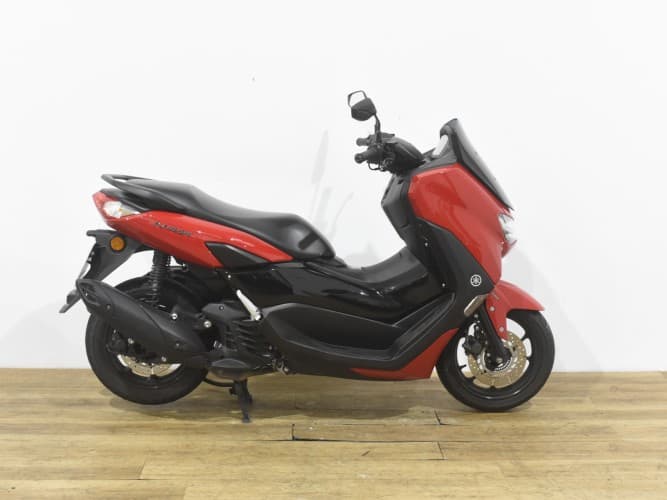 Comprar YAMAHA NMAX 125 2024 de segunda mano YAMAHA NMAX 125 2024 de segunda mano