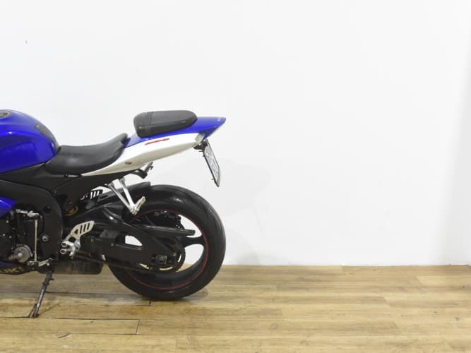 Comprar SUZUKI GSX R600 (A) 2007 de segunda mano SUZUKI GSX R600 (A) 2007 de segunda mano