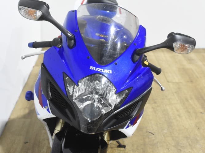 Comprar SUZUKI GSX R600 (A) 2007 de segunda mano SUZUKI GSX R600 (A) 2007 de segunda mano