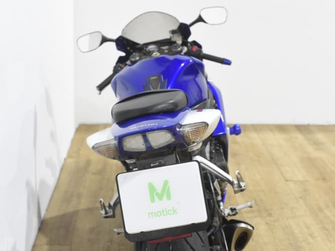 Comprar SUZUKI GSX R600 (A) 2007 de segunda mano SUZUKI GSX R600 (A) 2007 de segunda mano