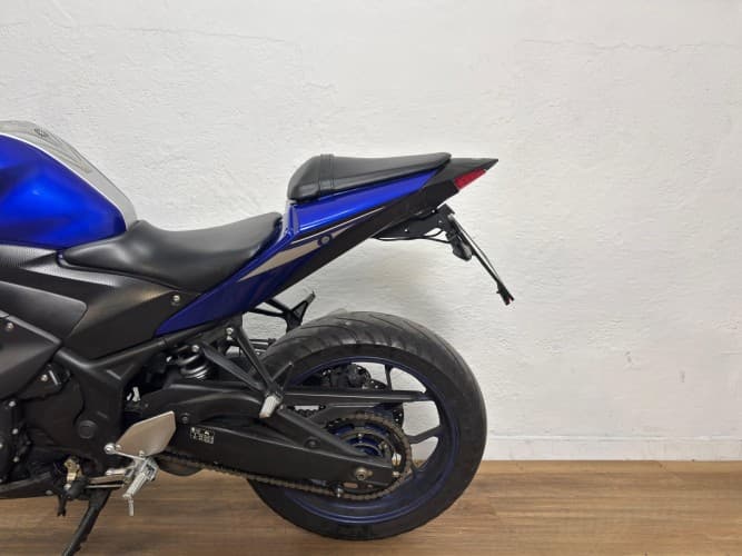 Comprar YAMAHA YZF R3 2017 de segunda mano YAMAHA YZF R3 2017 de segunda mano