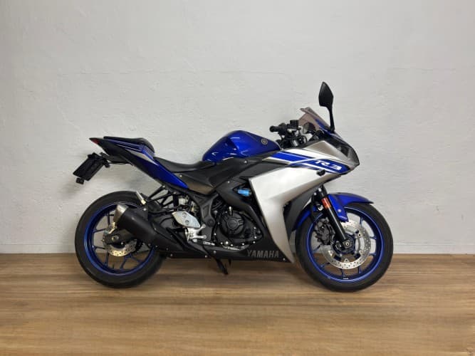 Comprar YAMAHA YZF R3 2017 de segunda mano YAMAHA YZF R3 2017 de segunda mano