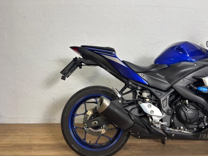 Comprar YAMAHA YZF R3 2017 de segunda mano YAMAHA YZF R3 2017 de segunda mano