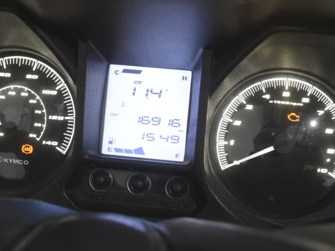 Comprar KYMCO GRAND DINK 125 2017 de segunda mano KYMCO GRAND DINK 125 2017 de segunda mano