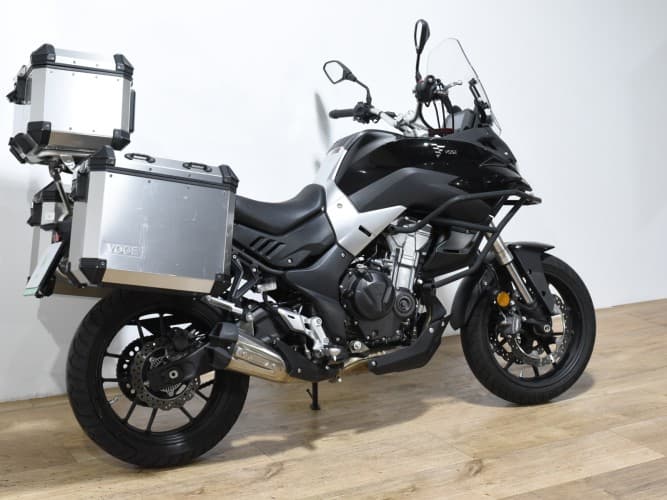 Comprar VOGE 500 DS 2020 de segunda mano VOGE 500 DS 2020 de segunda mano