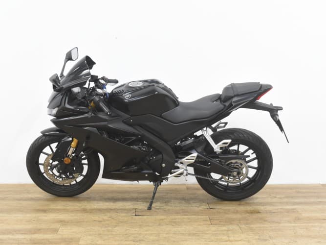 Comprar YAMAHA YZF R125 2018 de segunda mano YAMAHA YZF R125 2018 de segunda mano