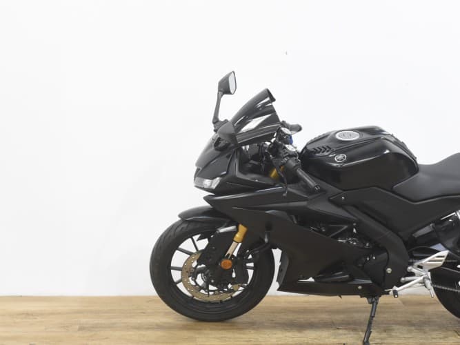 Comprar YAMAHA YZF R125 2018 de segunda mano YAMAHA YZF R125 2018 de segunda mano