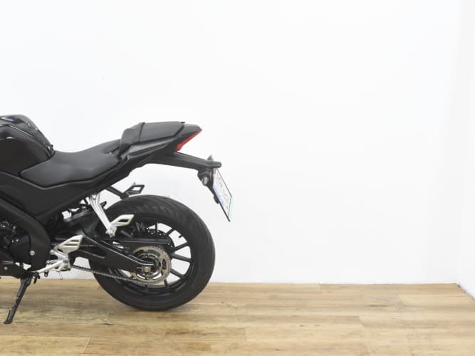 Comprar YAMAHA YZF R125 2018 de segunda mano YAMAHA YZF R125 2018 de segunda mano