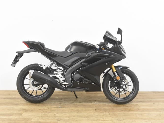 Comprar YAMAHA YZF R125 2018 de segunda mano YAMAHA YZF R125 2018 de segunda mano