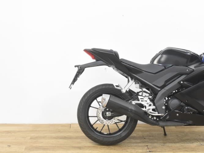 Comprar YAMAHA YZF R125 2018 de segunda mano YAMAHA YZF R125 2018 de segunda mano