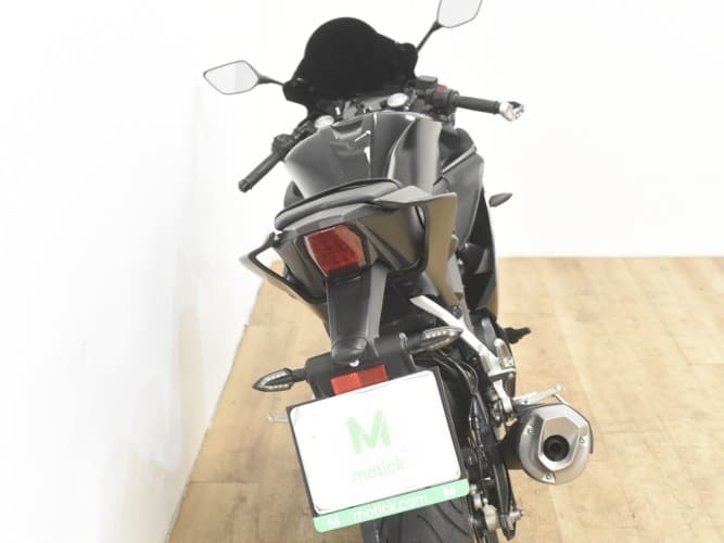 Comprar YAMAHA YZF R125 2018 de segunda mano YAMAHA YZF R125 2018 de segunda mano
