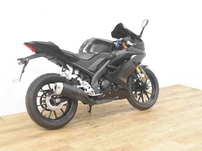 Comprar YAMAHA YZF R125 2018 de segunda mano YAMAHA YZF R125 2018 de segunda mano