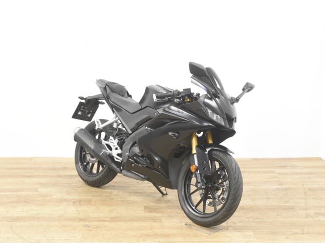 Comprar YAMAHA YZF R125 2018 de segunda mano YAMAHA YZF R125 2018 de segunda mano