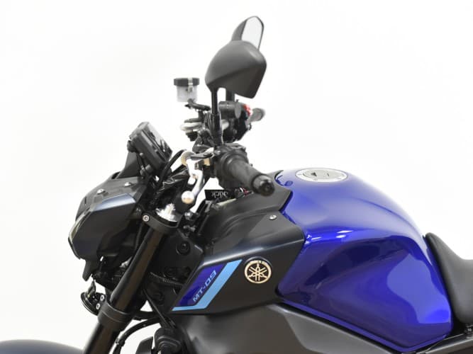 Comprar YAMAHA MT-09 (A)(MIVV HOMOLOG.) 2023 de segunda mano YAMAHA MT-09 (A)(MIVV HOMOLOG.) 2023 de segunda mano