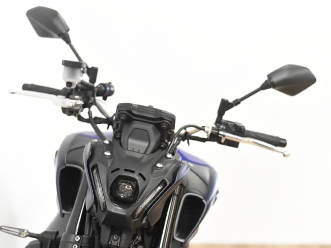 Comprar YAMAHA MT-09 (A)(MIVV HOMOLOG.) 2023 de segunda mano YAMAHA MT-09 (A)(MIVV HOMOLOG.) 2023 de segunda mano