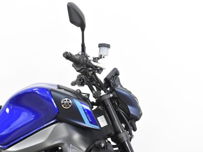 Comprar YAMAHA MT-09 (A)(MIVV HOMOLOG.) 2023 de segunda mano YAMAHA MT-09 (A)(MIVV HOMOLOG.) 2023 de segunda mano