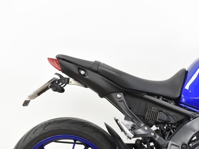 Comprar YAMAHA MT-09 (A)(MIVV HOMOLOG.) 2023 de segunda mano YAMAHA MT-09 (A)(MIVV HOMOLOG.) 2023 de segunda mano