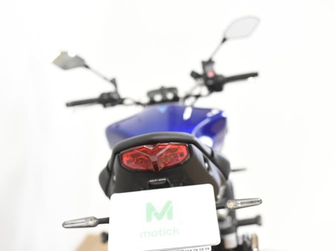 Comprar YAMAHA MT-09 (A)(MIVV HOMOLOG.) 2023 de segunda mano YAMAHA MT-09 (A)(MIVV HOMOLOG.) 2023 de segunda mano