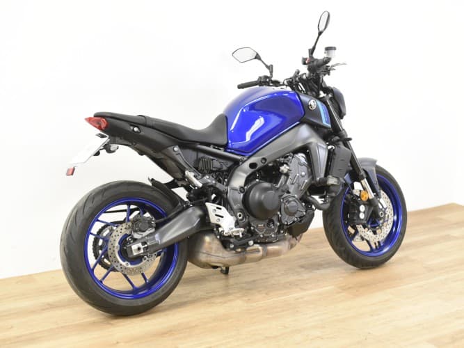 Comprar YAMAHA MT-09 (A)(MIVV HOMOLOG.) 2023 de segunda mano YAMAHA MT-09 (A)(MIVV HOMOLOG.) 2023 de segunda mano