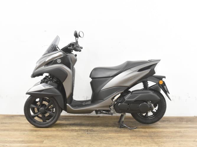 Comprar YAMAHA TRICITY 125 2024 de segunda mano YAMAHA TRICITY 125 2024 de segunda mano