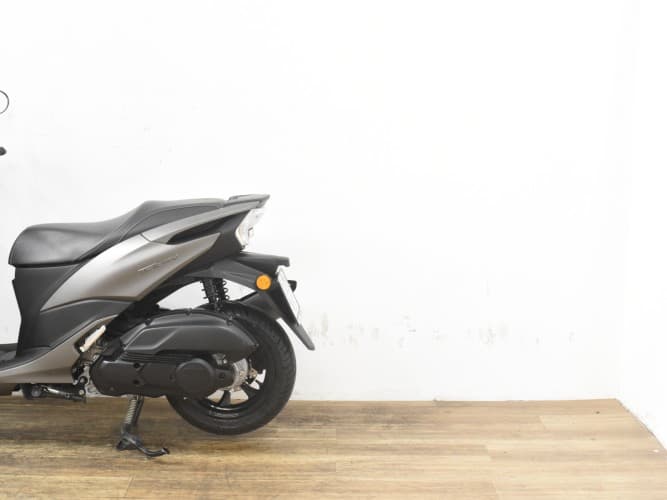 Comprar YAMAHA TRICITY 125 2024 de segunda mano YAMAHA TRICITY 125 2024 de segunda mano